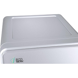 Кулер для воды Ecotronic K42-LXE серый (нагрев и охлаждение)