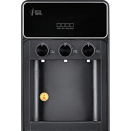 Кулер для воды Ecotronic K42-LXE черный (нагрев и охлаждение)