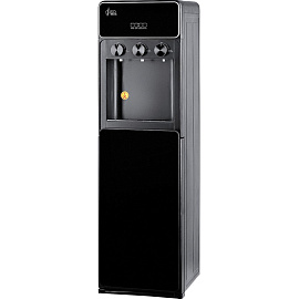 Кулер для воды Ecotronic K42-LXE черный (нагрев и охлаждение)