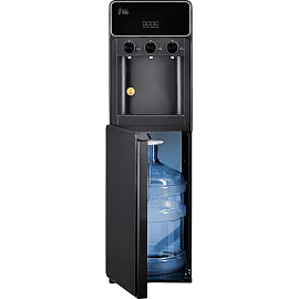 Кулер для воды Ecotronic K42-LXE черный (нагрев и охлаждение)