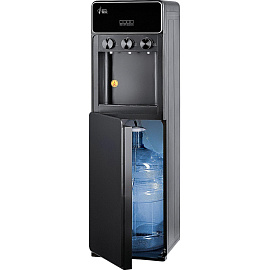 Кулер для воды Ecotronic K42-LXE черный (нагрев и охлаждение)