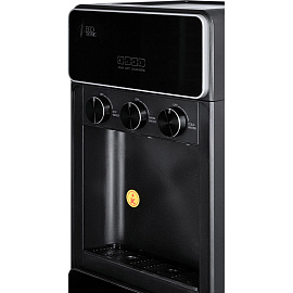 Кулер для воды Ecotronic K42-LXE черный (нагрев и охлаждение)