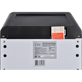 Кулер для воды Ecotronic K42-LXE черный (нагрев и охлаждение)