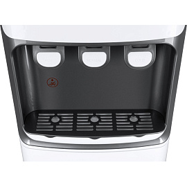 Кулер для воды Ecotronic K30-LCE белый (нагрев и охлаждение)