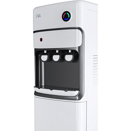 Кулер для воды Ecotronic K30-LCE белый (нагрев и охлаждение)