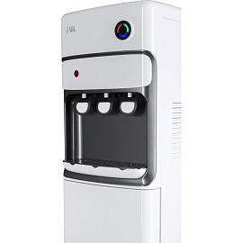 Кулер для воды Ecotronic K30-LCE белый (нагрев и охлаждение)