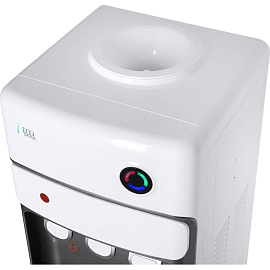 Кулер для воды Ecotronic K30-LCE белый (нагрев и охлаждение)