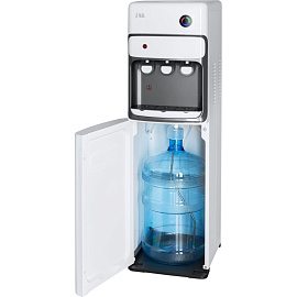 Кулер для воды Ecotronic K30-LXE белый (нагрев и охлаждение)