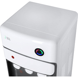 Кулер для воды Ecotronic K30-LXE белый (нагрев и охлаждение)