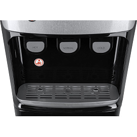 Кулер для воды Ecotronic K30-LXE черный (нагрев и охлаждение)