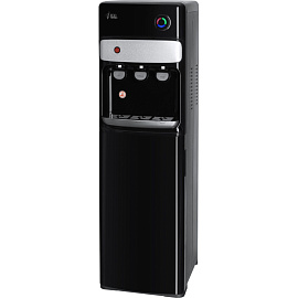 Кулер для воды Ecotronic K30-LXE черный (нагрев и охлаждение)