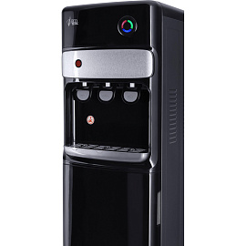 Кулер для воды Ecotronic K30-LXE черный (нагрев и охлаждение)