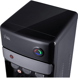 Кулер для воды Ecotronic K30-LXE черный (нагрев и охлаждение)