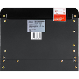 Кулер для воды Ecotronic K30-LXE черный (нагрев и охлаждение)