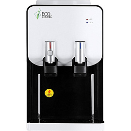 Кулер для воды Ecotronic M40-LF белый (нагрев и охлаждение)