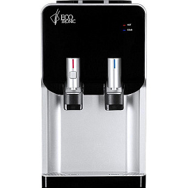 Кулер для воды Ecotronic M40-LF черный (нагрев и охлаждение)