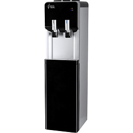 Кулер для воды Ecotronic M40-LF черный (нагрев и охлаждение)