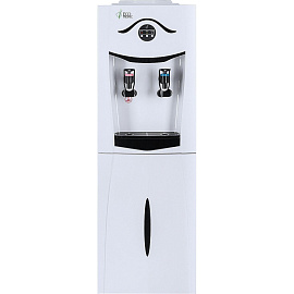 Кулер для воды Ecotronic K21-LF белый (нагрев и охлаждение)