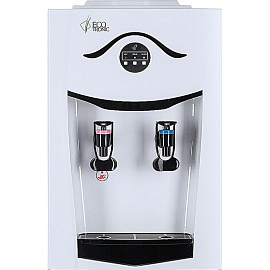 Кулер для воды Ecotronic K21-LF белый (нагрев и охлаждение)