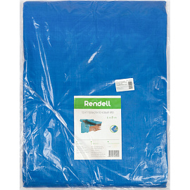 Тент тарпаулин 600 см x 8 м 180 г/кв.м