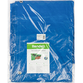 Тент тарпаулин 300 см x 5 м 180 г/кв.м