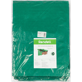 Тент тарпаулин 300 см x 5 м 120 г/кв.м