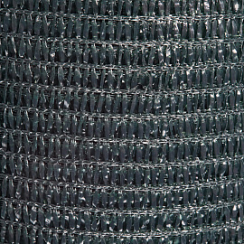 Сетка фасадная затеняющая 200 см x 50 м темно-зеленая