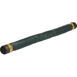 Сетка фасадная затеняющая 200 см x 50 м темно-зеленая