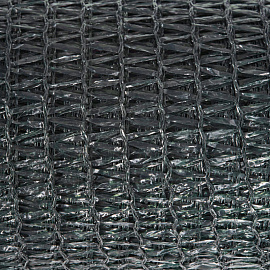 Сетка фасадная затеняющая 200 cм x 50 м темно-зеленая