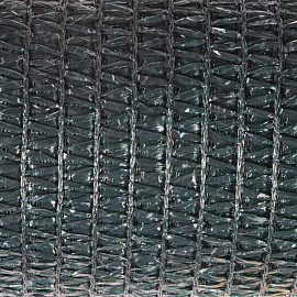 Сетка фасадная затеняющая 300 cм x 50 м темно-зеленая