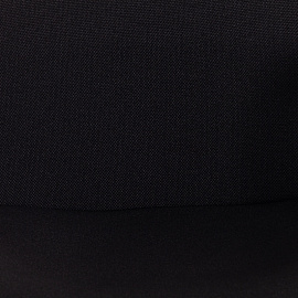 Кресло офисное Easy Chair 309 черное (ткань, пластик)