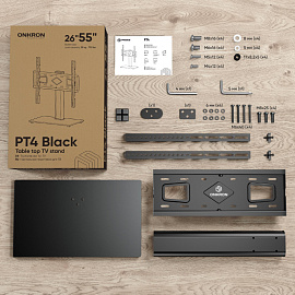 Подставка для ТВ Onkron PT4
