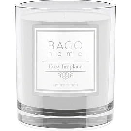 Набор ароматический Bago home Вечер у камина (2предмета)