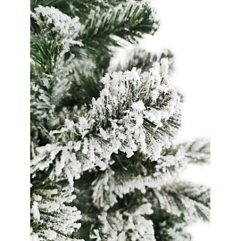 Елка новогодняя Morozco Вьюга настольная заснеженная 45 см