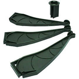 Елка новогодняя Morozco Таежная напольная 2.1 м