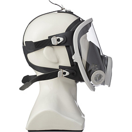 Маска полнолицевая панорамная Unix 6200 категория 2