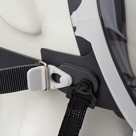 Маска полнолицевая панорамная Unix 6200 категория 2