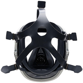 Маска полнолицевая панорамная Unix 6200 категория 2