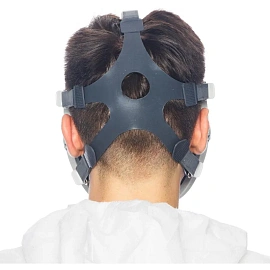 Маска полнолицевая панорамная Unix 6200 категория 2