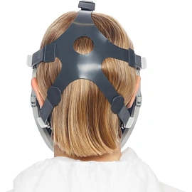 Маска полнолицевая панорамная Unix 6200 категория 2