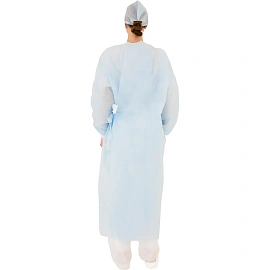 Костюм хирургический Гекса КХ-04 стерильный размер 52-54 (3 предмета)