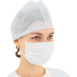 Костюм хирургический Гекса КХ-04 стерильный размер 52-54 (3 предмета)