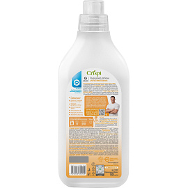 Кондиционер для белья Crispi Уютное прикосновение 1 л
