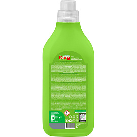 Гель для стирки Dory 1000 мл, для белого и цветного белья фото Гель для стирки Dory 1000 мл, для белого и цветного белья