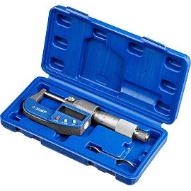 Микрометр Зубр цифровой МКЦ 25 мм шаг 0.001 (34482-25_z02)