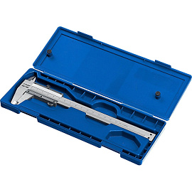 Штангенциркуль Зубр Профессионал 150 мм шаг 0.02 с глубиномером (34514-150)