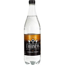 Напиток Evervess Tonic club Индиан Тоник газированный 1 л
