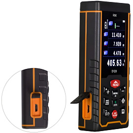 Лазерный дальномер RGK D120 (4610011871382)