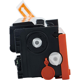 Картридж лазерный Sakura 067 BK для Canon черный совместимый