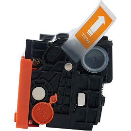 Картридж лазерный Sakura 067 BK для Canon черный совместимый